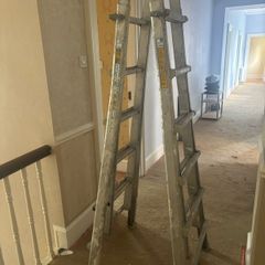 Zarges Professional ladder
