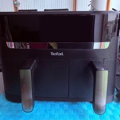 Tefal Dual Air Fryer