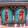 Vintage commemorative Biscuit tin Image 3
