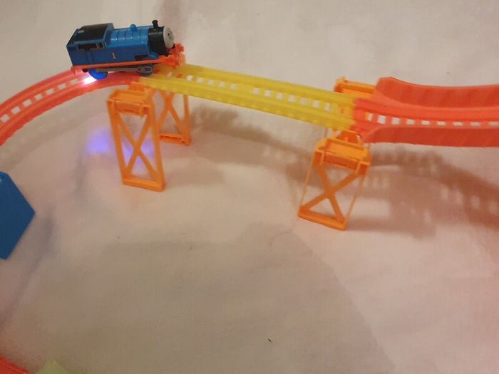 Thomas and Friends - Hyper Glow Station