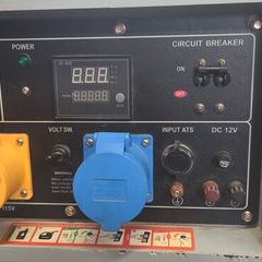 Pacini diesel generator