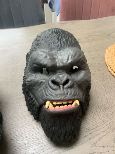 Godzilla vs Kong Electronic Masks