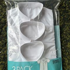 kids white shirts