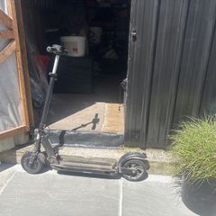 electric scooter