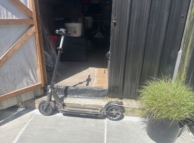 electric scooter