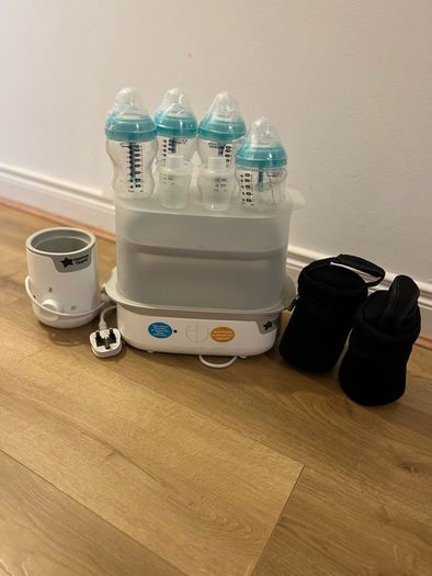 Steriliser Set