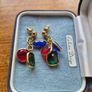 Vintage Earrings Image 3