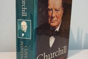 Churchill by Clive Ponting