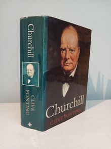 Churchill by Clive Ponting