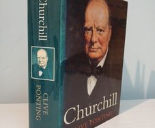 Churchill by Clive Ponting