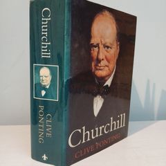 Churchill by Clive Ponting