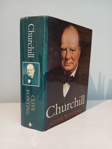 Churchill by Clive Ponting