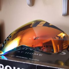 Icon airflite Visor