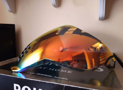 Icon airflite Visor