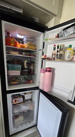 Fridge freezer