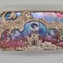 Flower Knows Moonlight Mermaid Jewelry Eyeshadow Palette in 03 Ocean Siren Image 7