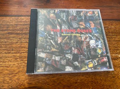 The Stone Roses Second Coming CD