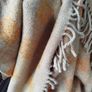 Vintage Wool blanket Image 2