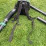 Lidl Parkside 52cc petrol backpack leaf blower model PBLG52A1 Image 7