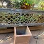 Garden bench ends Image 2