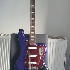 Squier Bass VI (Please read description)