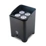 Q-Led Lighting Q4IP+ Uplights with Charging Flightcase (Case Of 8) Image 5