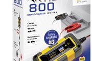 Motorcycle / Golf Caddy Automatic Battery Charger