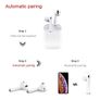 Wireless Bluetooth Earphones Earbuds Headphones In Ear With Mic Sport Sweatproof Image 5