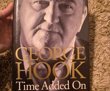 George Hook Autobiography