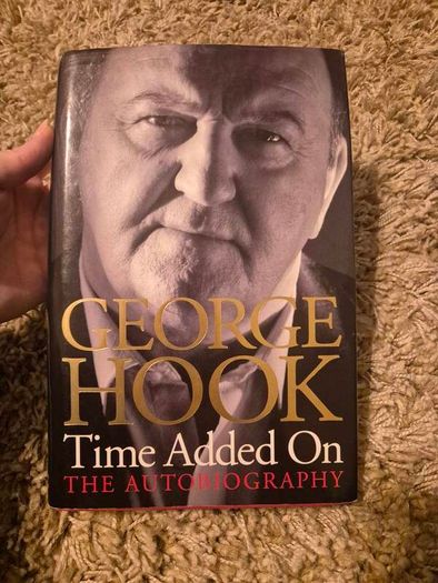 George Hook Autobiography
