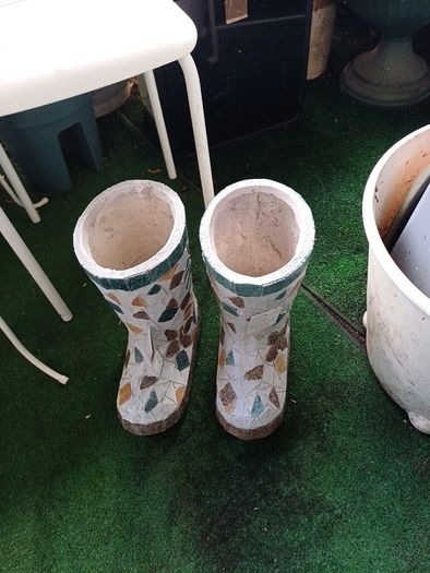 Beautiful flower pot