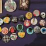 pins badges keychains Image 3