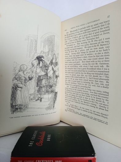 Everybody's Pepys: The Diary of Samuel Pepys 1660-1669 Abridged from the Copyright Text and Edited by O. F. Morshead (HQ468)