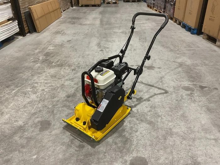 Brand New Petrol Wacker Plate