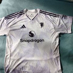 Manchester United away shirt XXL