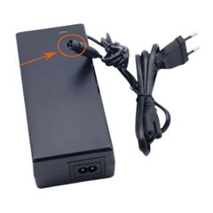 Original KuKirin G2 Pro, G2 Master, M4 Max, T3, Kukirin G3 Pro And kugoo A1 Charger (3-pin 2024+)