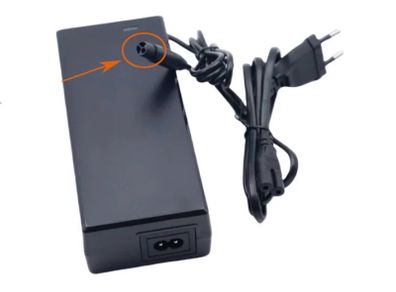 Original KuKirin G2 Pro, G2 Master, M4 Max, T3, Kukirin G3 Pro And kugoo A1 Charger (3-pin 2024+)