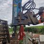 post drive and mulcher Image 7