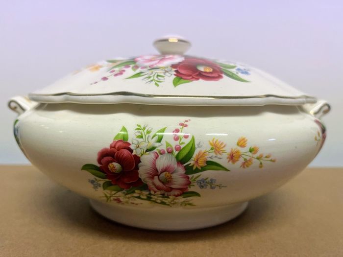 arklow pottery Tureen