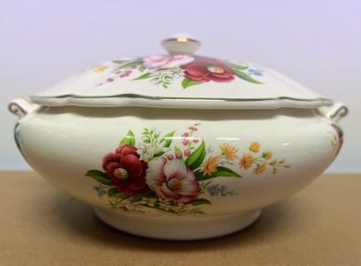 arklow pottery Tureen
