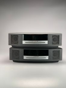 Two Bose Wave Music System  CD Players (parts/repair)
