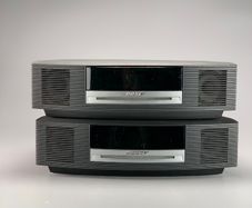 Two Bose Wave Music System  CD Players (parts/repair)