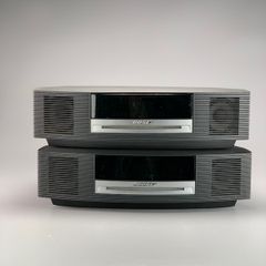 Two Bose Wave Music System  CD Players (parts/repair)