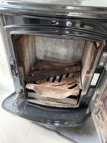 Stanley Oisin wood burning stove