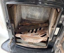 Stanley Oisin wood burning stove