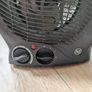 Portable fan heater Image 2