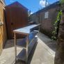 Stainless Steel Kitchen Table Image 2