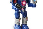 Spinning and Walking Robot Toy. 45cm