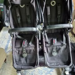 Bugaboo Donkey 3 Double Buggy Bundle