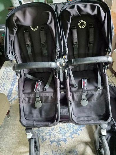 Bugaboo Donkey 3 Double Buggy Bundle